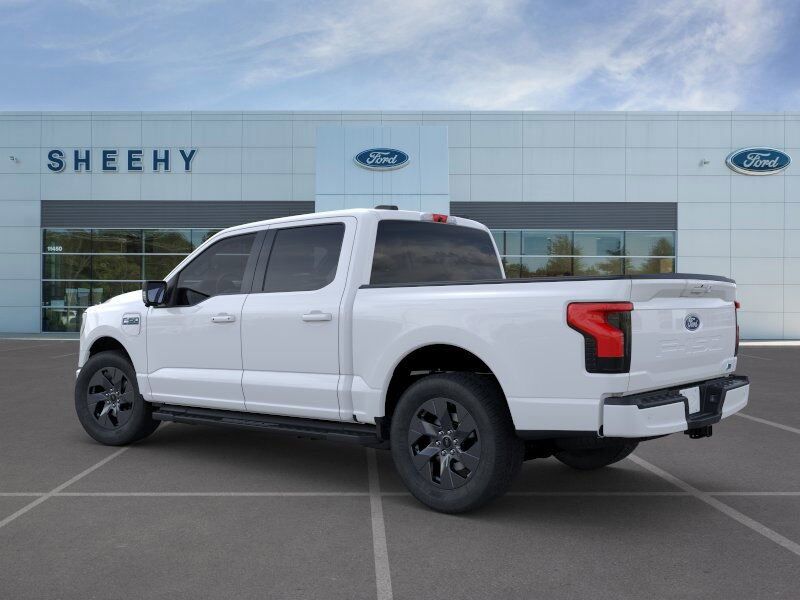 2025 Ford F-150 Lightning Flash Ashland VA