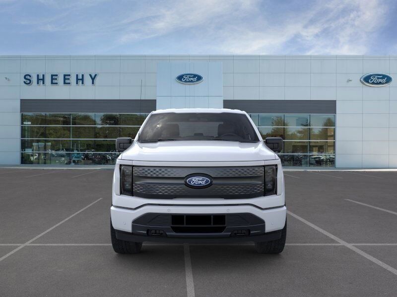 2025 Ford F-150 Lightning Flash Ashland VA