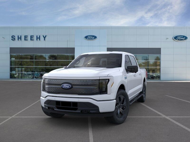 2025 Ford F-150 Lightning Flash Ashland VA