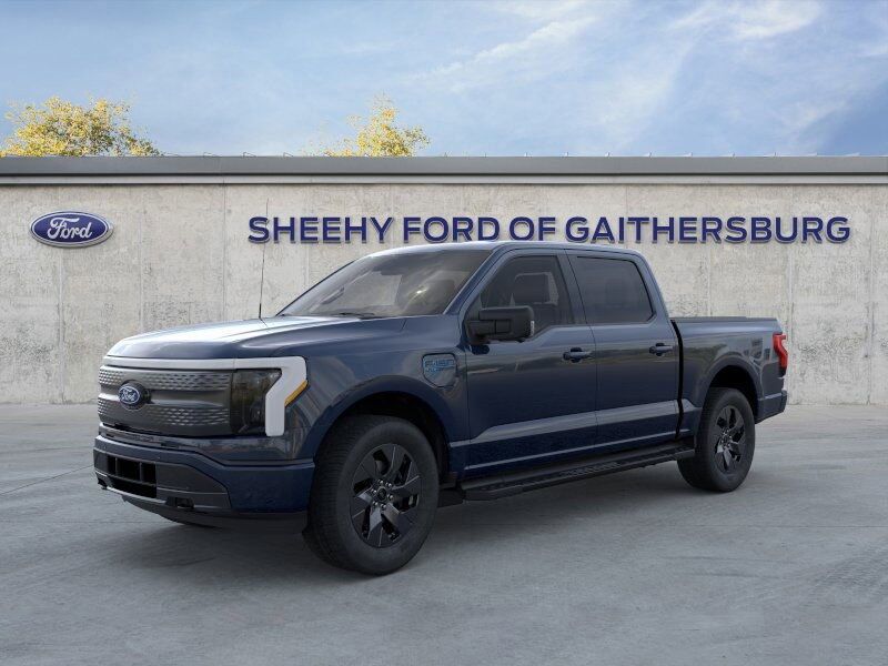 2025 Ford F-150 Lightning Flash Gaithersburg MD