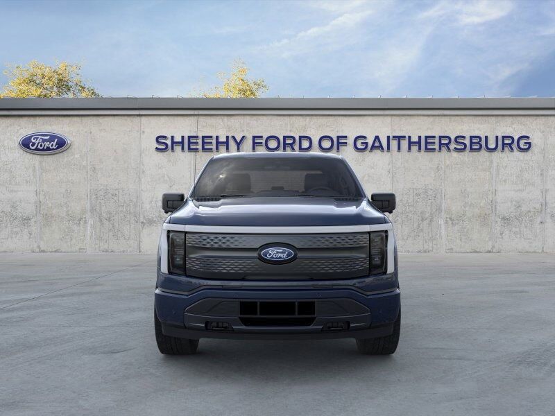 2025 Ford F-150 Lightning Flash Gaithersburg MD