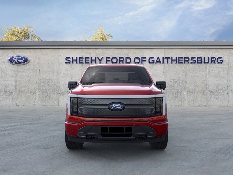 2025 Ford F-150 Lightning Flash Gaithersburg MD