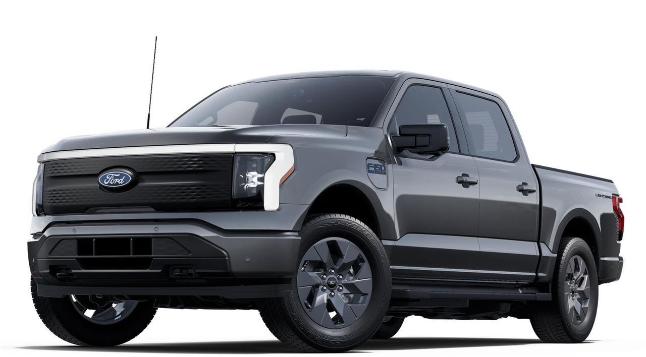 2025 Ford F-150 Lightning Flash