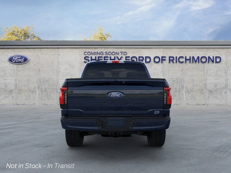 2025 Ford F-150 Lightning Flash Richmond VA