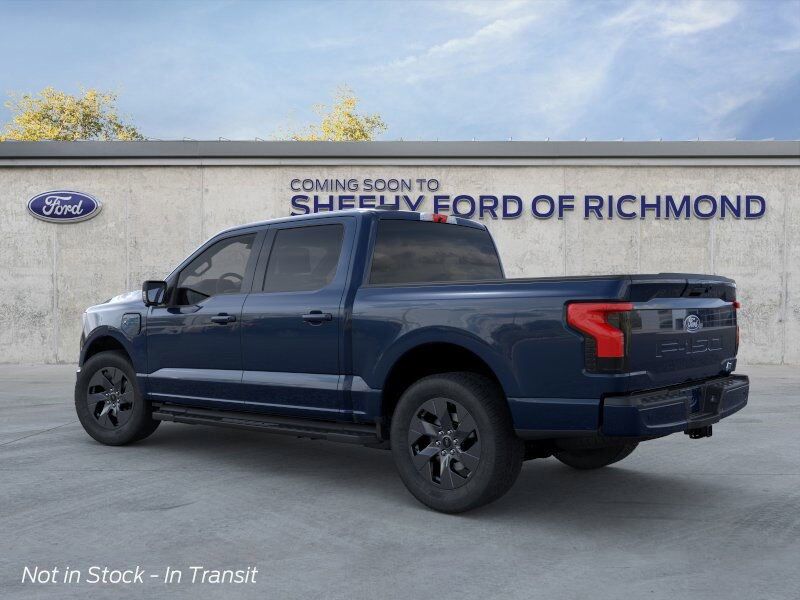 2025 Ford F-150 Lightning Flash Richmond VA