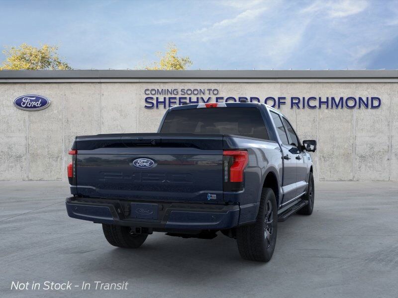 2025 Ford F-150 Lightning Flash Richmond VA