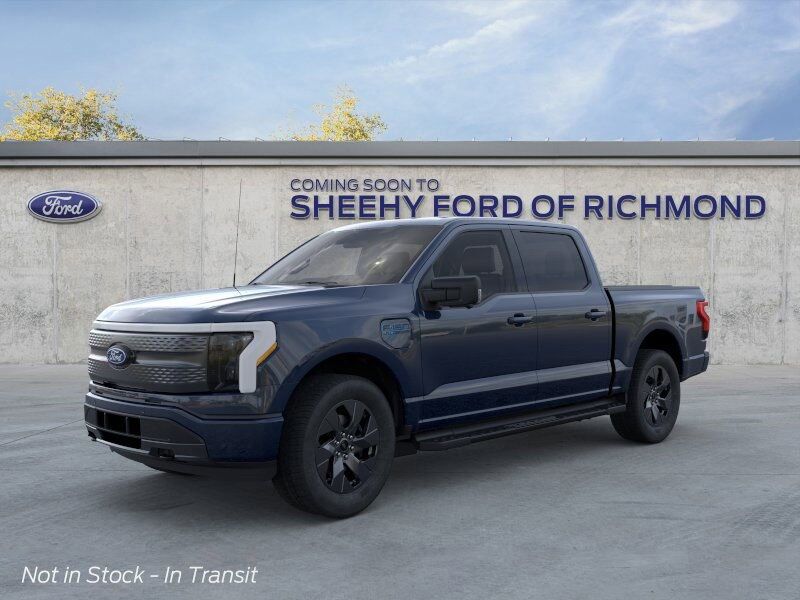 2025 Ford F-150 Lightning Flash Richmond VA