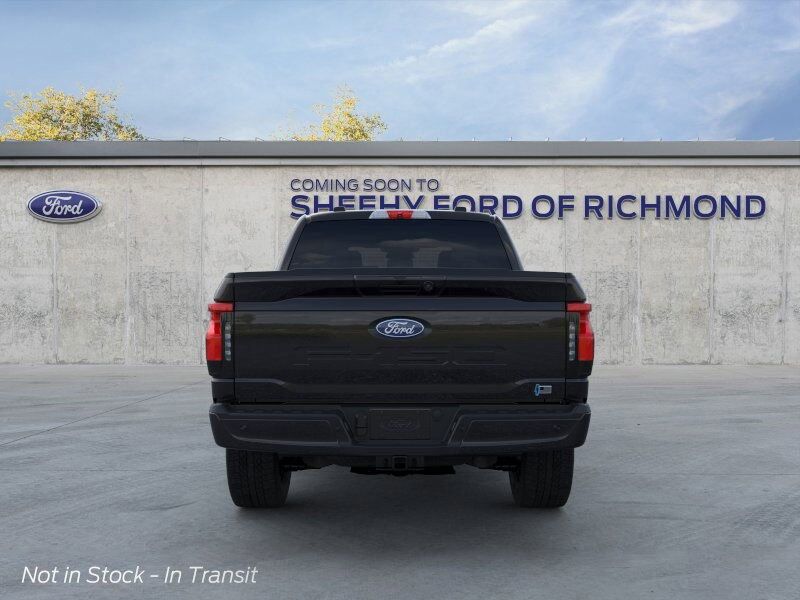 2025 Ford F-150 Lightning Flash Richmond VA