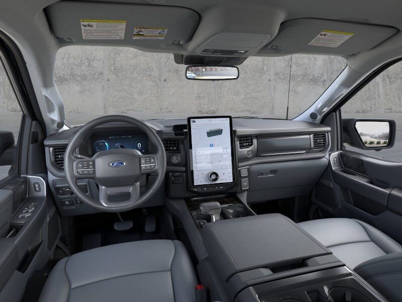 2025 Ford F-150 Lightning Flash Richmond VA