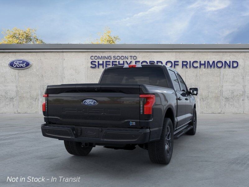 2025 Ford F-150 Lightning Flash Richmond VA