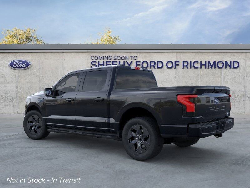 2025 Ford F-150 Lightning Flash Richmond VA