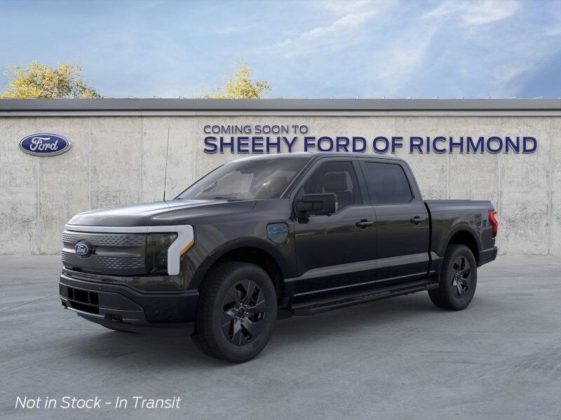 2025 Ford F-150 Lightning Flash Richmond VA