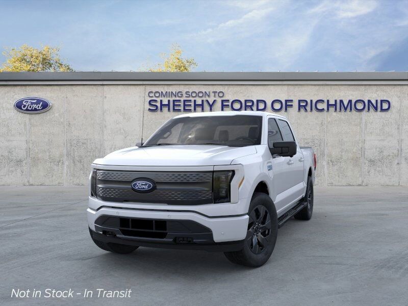 2025 Ford F-150 Lightning Flash Richmond VA