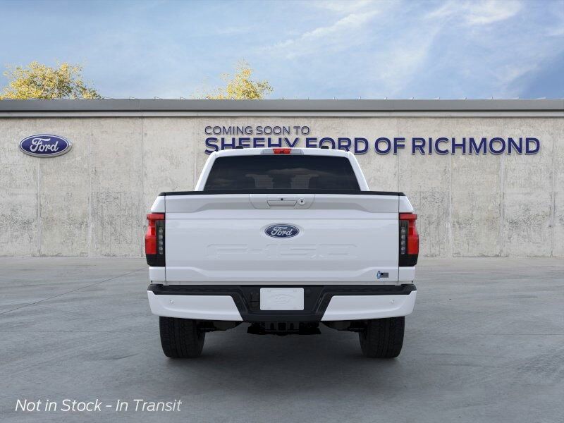 2025 Ford F-150 Lightning Flash Richmond VA