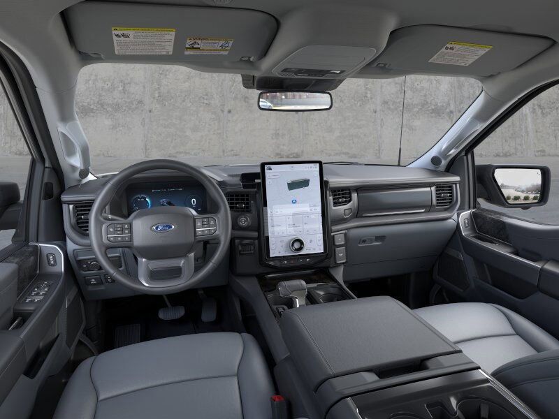 2025 Ford F-150 Lightning Flash Richmond VA