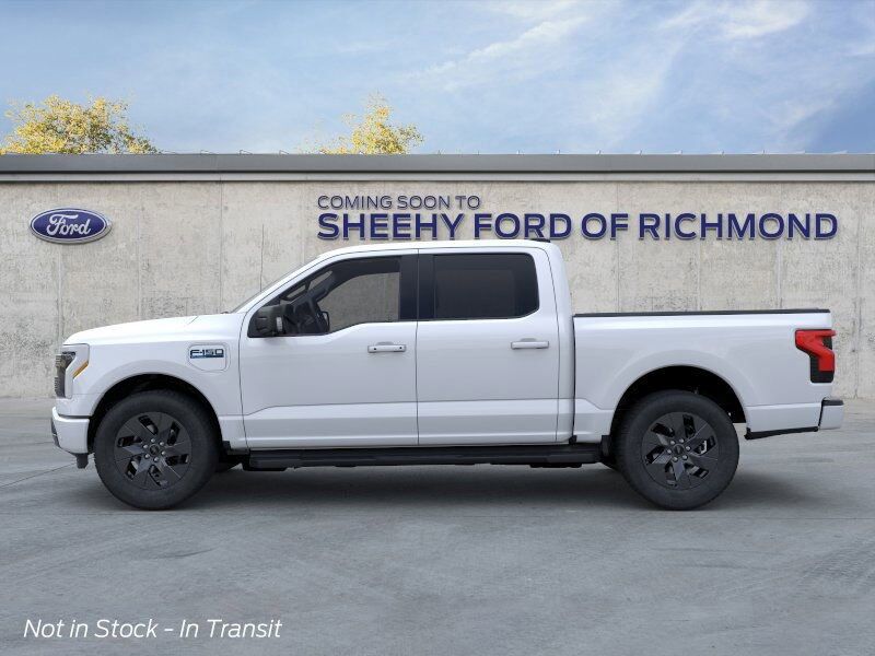 2025 Ford F-150 Lightning Flash Richmond VA