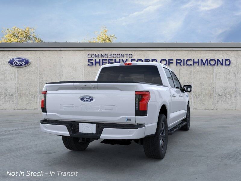 2025 Ford F-150 Lightning Flash Richmond VA