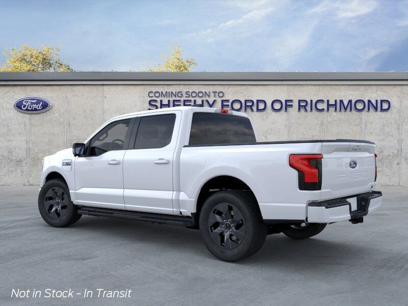 2025 Ford F-150 Lightning Flash Richmond VA