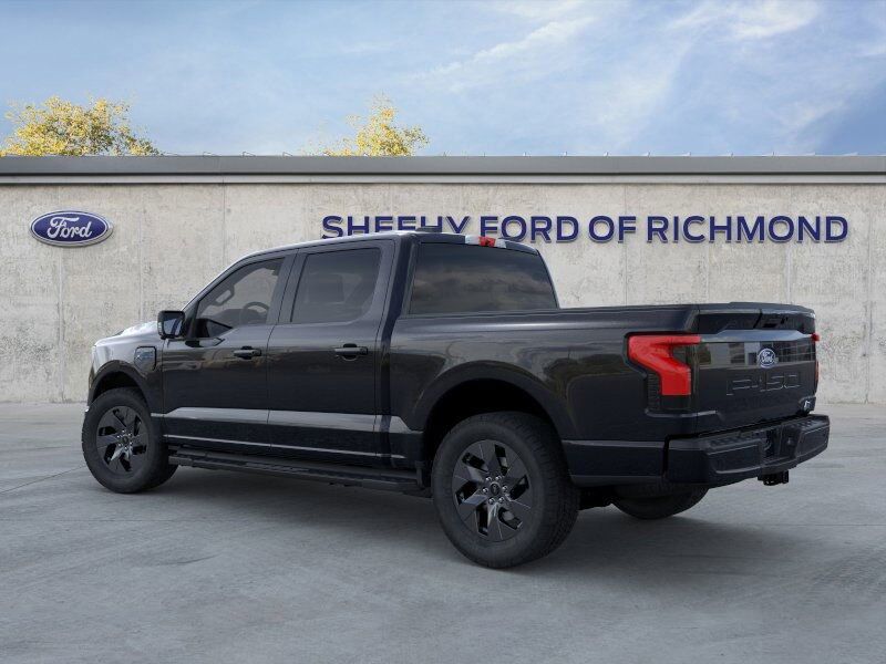 2025 Ford F-150 Lightning Flash Richmond VA