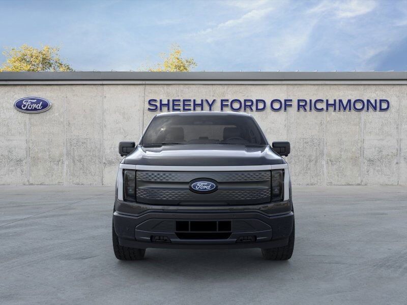 2025 Ford F-150 Lightning Flash Richmond VA