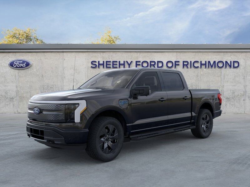 2025 Ford F-150 Lightning Flash Richmond VA