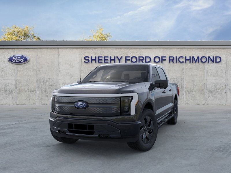 2025 Ford F-150 Lightning Flash Richmond VA