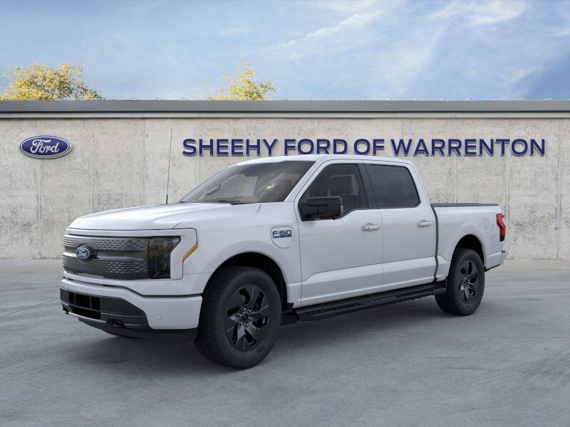 2025 Ford F-150 Lightning Flash Warrenton VA