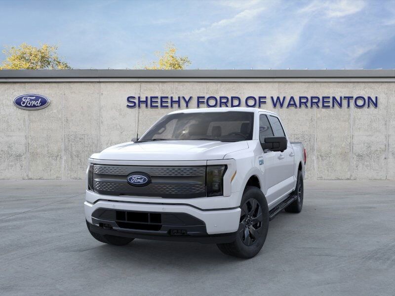 2025 Ford F-150 Lightning Flash Warrenton VA