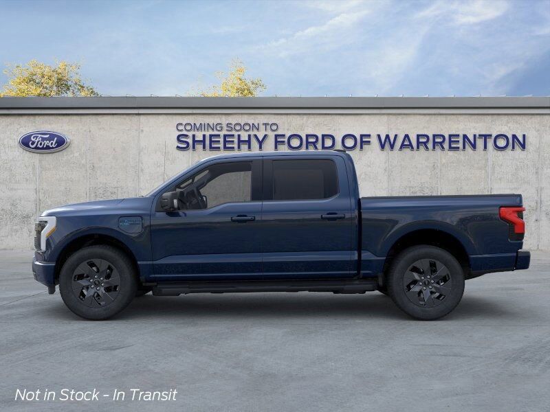 2025 Ford F-150 Lightning Flash Warrenton VA