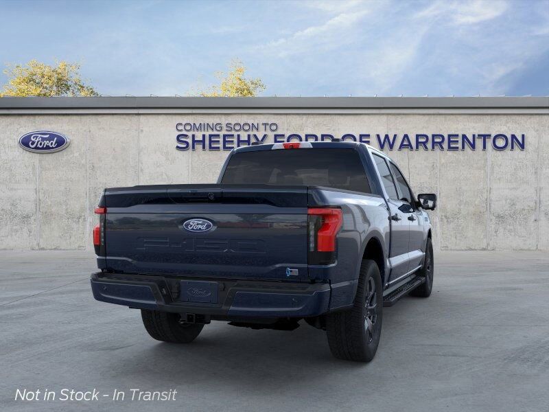 2025 Ford F-150 Lightning Flash Warrenton VA