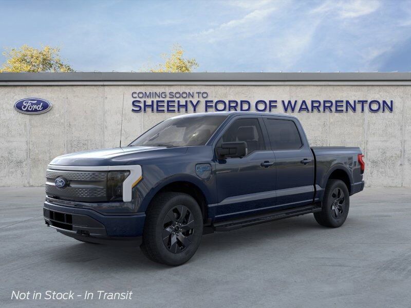 2025 Ford F-150 Lightning Flash Warrenton VA