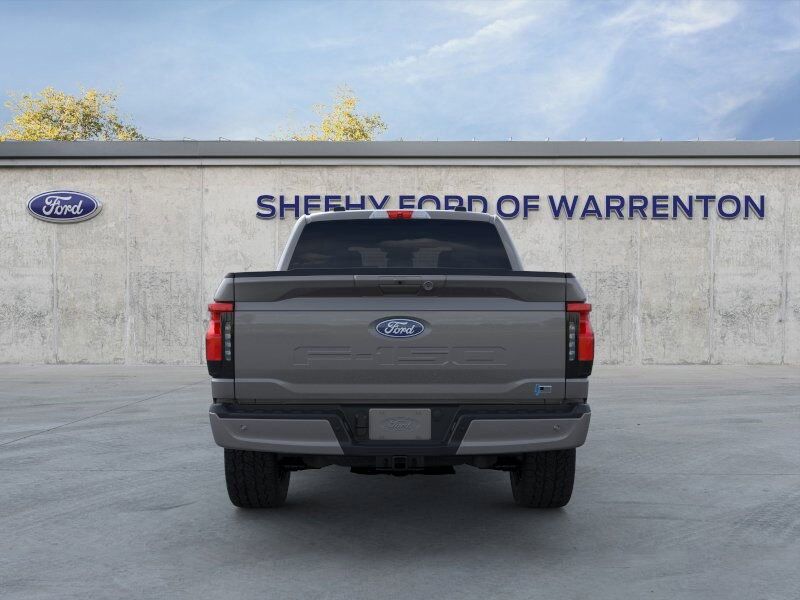 2025 Ford F-150 Lightning Flash Warrenton VA