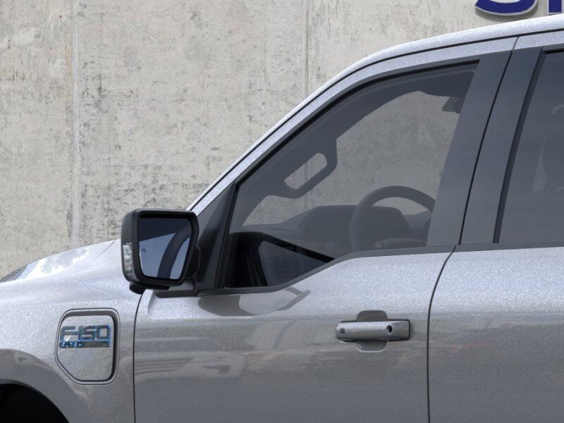 2025 Ford F-150 Lightning Flash Warrenton VA