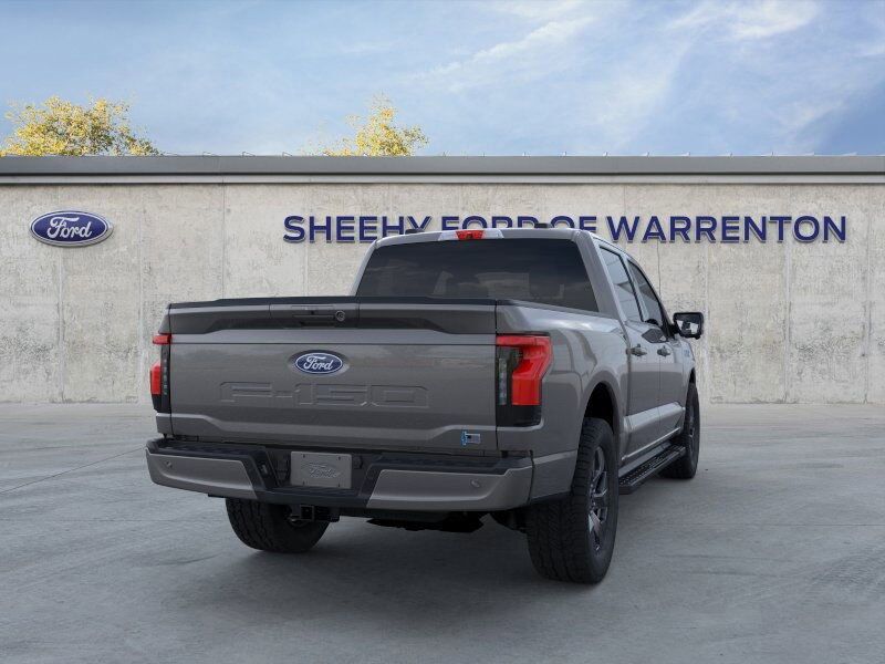 2025 Ford F-150 Lightning Flash Warrenton VA