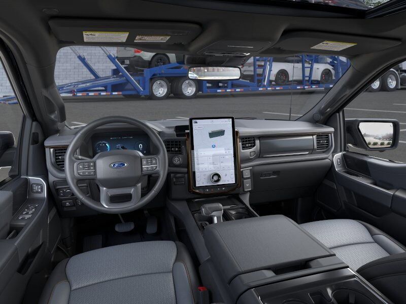 2025 Ford F-150 Lightning Lariat Ashland VA