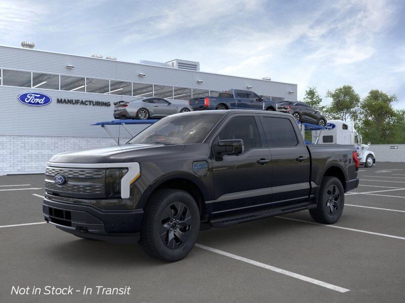 2025 Ford F-150 Lightning Lariat Ashland VA