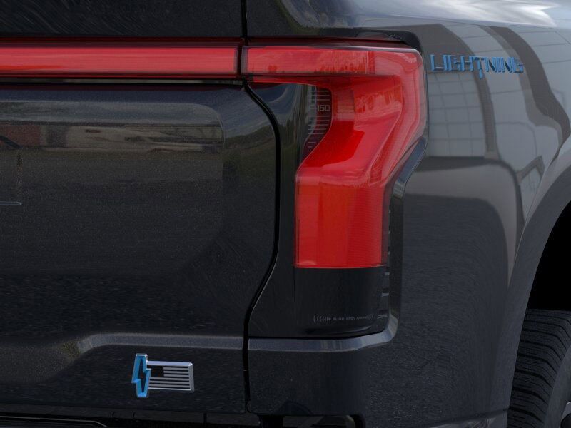 2025 Ford F-150 Lightning Lariat Ashland VA