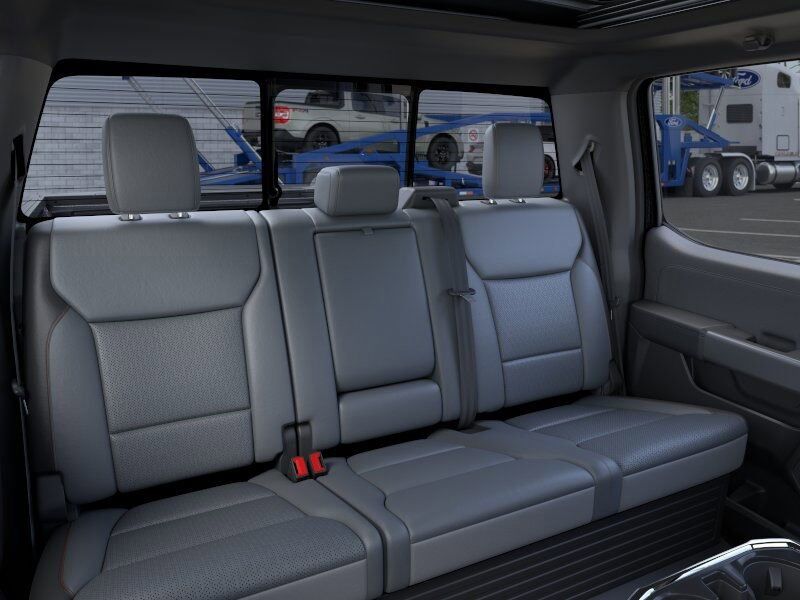 2025 Ford F-150 Lightning Lariat Ashland VA