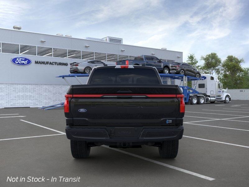 2025 Ford F-150 Lightning Lariat Ashland VA