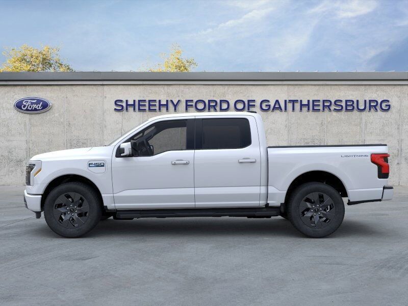 2025 Ford F-150 Lightning Lariat Gaithersburg MD