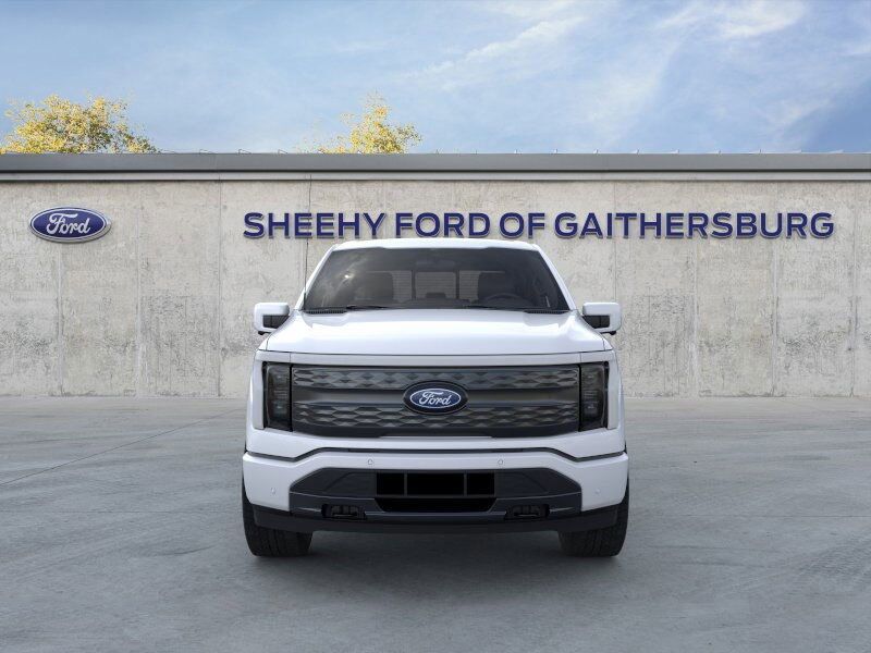 2025 Ford F-150 Lightning Lariat Gaithersburg MD