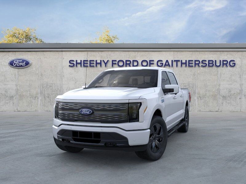 2025 Ford F-150 Lightning Lariat Gaithersburg MD