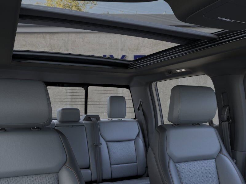 2025 Ford F-150 Lightning Lariat Richmond VA