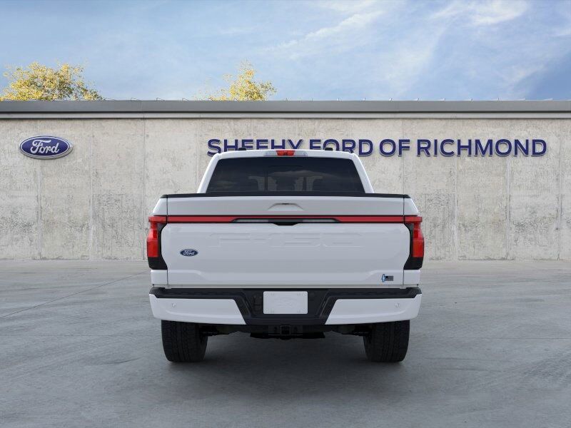 2025 Ford F-150 Lightning Lariat Richmond VA