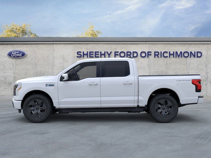 2025 Ford F-150 Lightning Lariat Richmond VA
