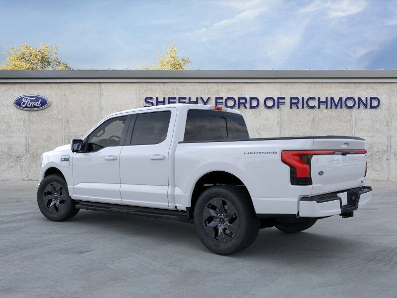 2025 Ford F-150 Lightning Lariat Richmond VA