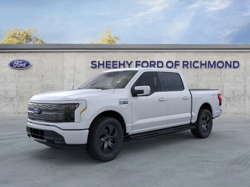 2025 Ford F-150 Lightning Lariat Richmond VA