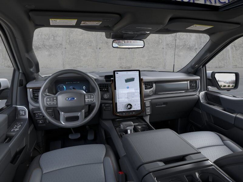 2025 Ford F-150 Lightning Lariat Richmond VA