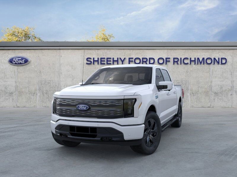 2025 Ford F-150 Lightning Lariat Richmond VA
