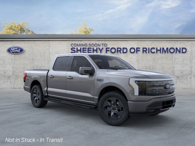 2025 Ford F-150 Lightning Lariat